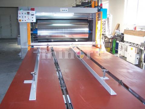 FX-10 (new flexo printer)