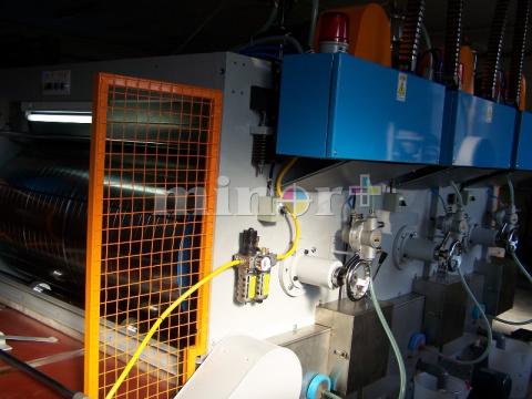 FX-10 (new flexo printer)