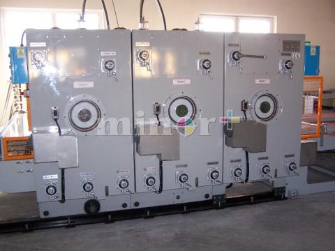 FX-10 (new flexo printer)