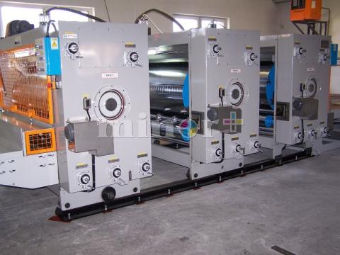 FX-10 (new flexo printer)