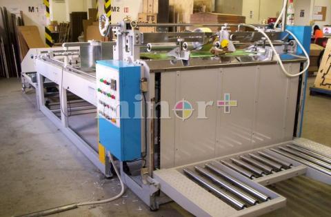 RG-30 new semi auto gluer