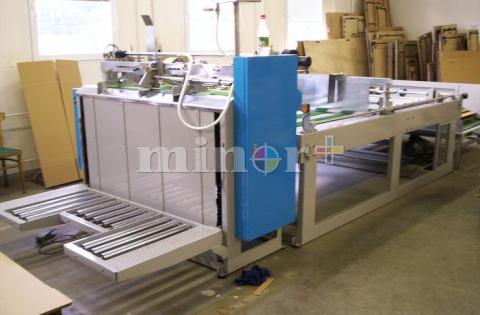 RG-30 new semi auto gluer
