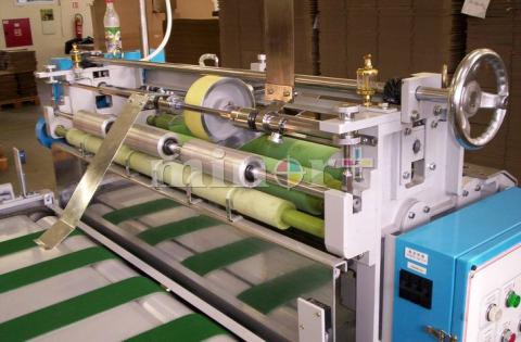 RG-30 new semi auto gluer