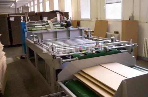 RG-30 new semi auto gluer