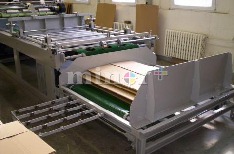RG-30 new semi auto gluer