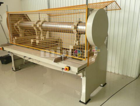 RS-30 (New Eccentric Slotter &amp; Corner Cutter)