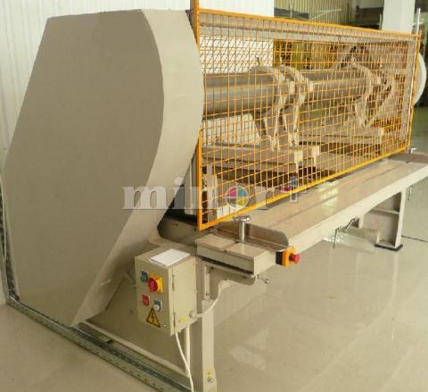 RS-30 (New Eccentric Slotter &amp; Corner Cutter)