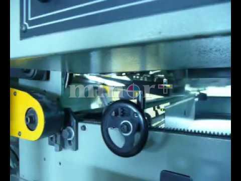 Preview image for the video "usedABT 145 _TSF1450_auto-platen-dei-cutter_video_2". Preview image for the video "usedABT 145 _TSF1450_auto-platen-dei-cutter_video_2".