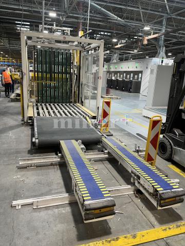 EMBA 160 in-line dobozgyártó gépsor